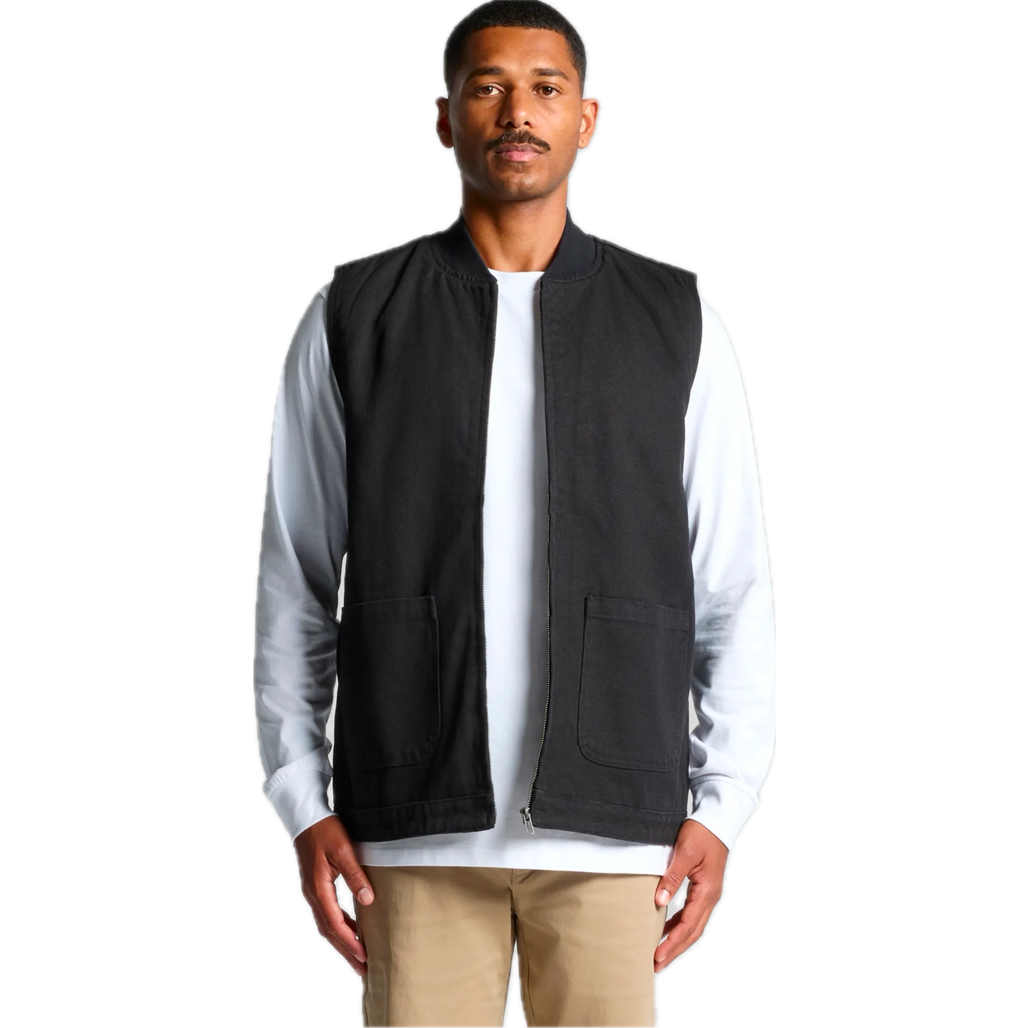 Duck Canvas Vest