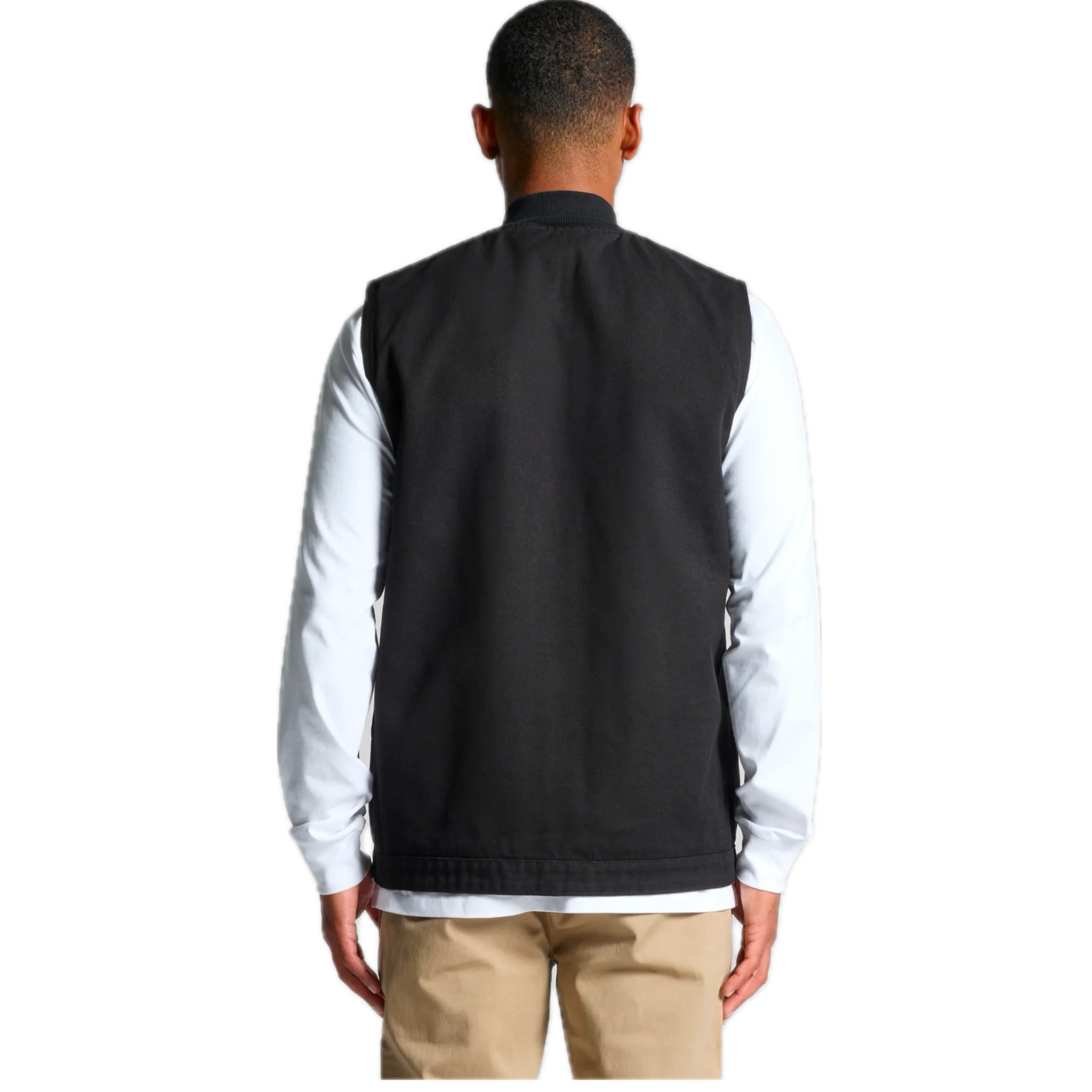 Duck Canvas Vest