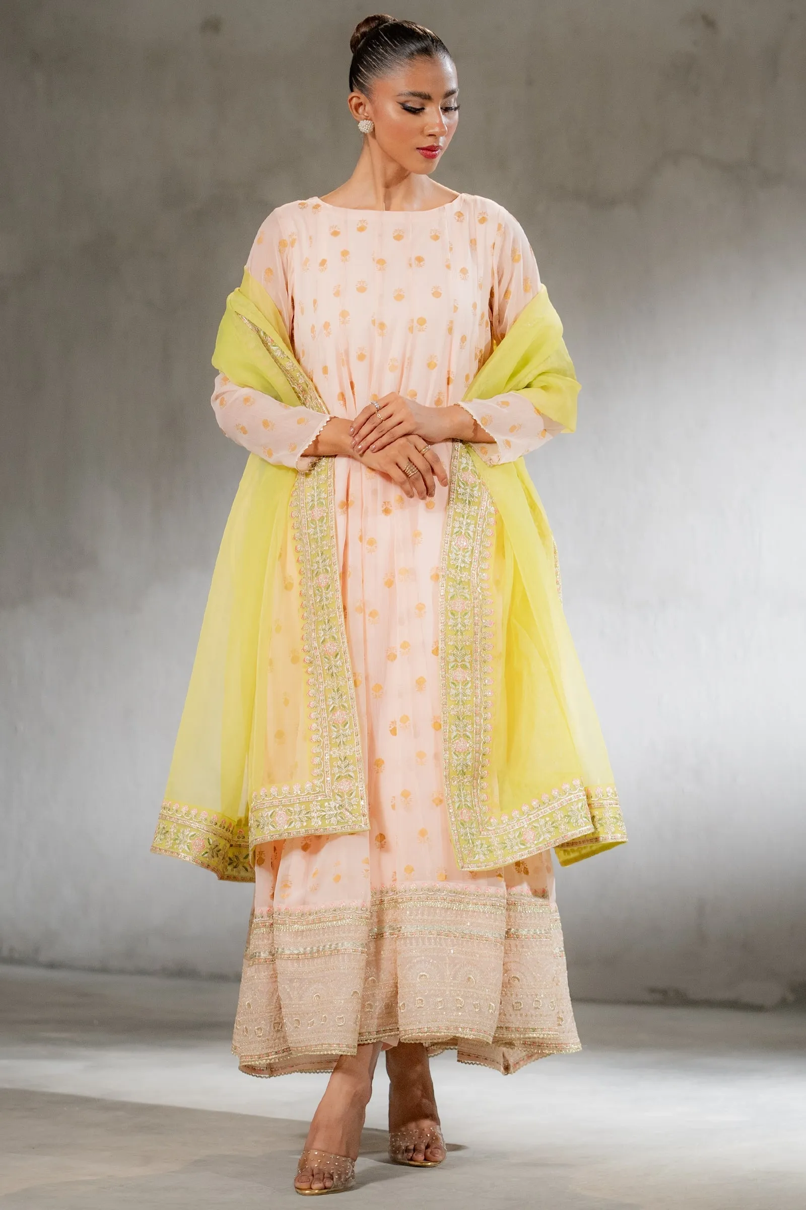 Ego | Diva Premium | SUNEHRI 3 PIECE