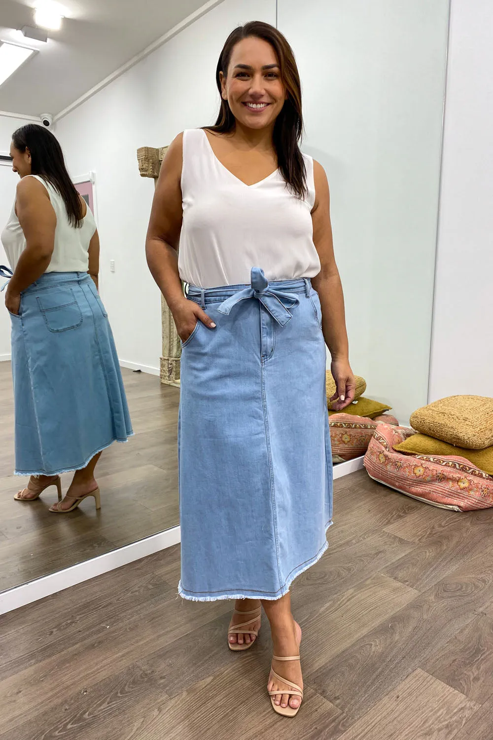Elysia Skirt