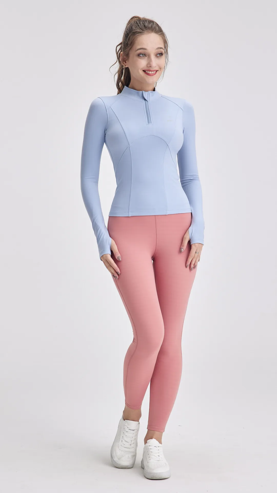 EmpowerFlex Crop Fit Jacket