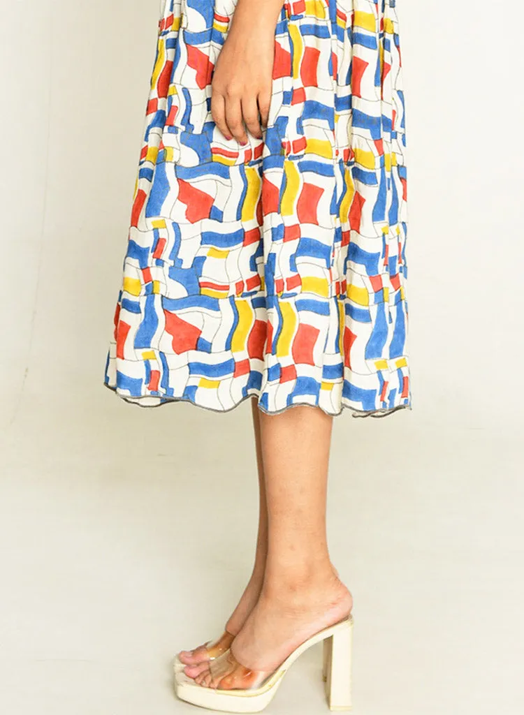 Escher Skirt