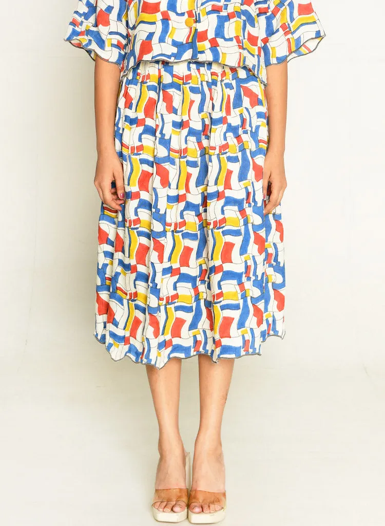 Escher Skirt