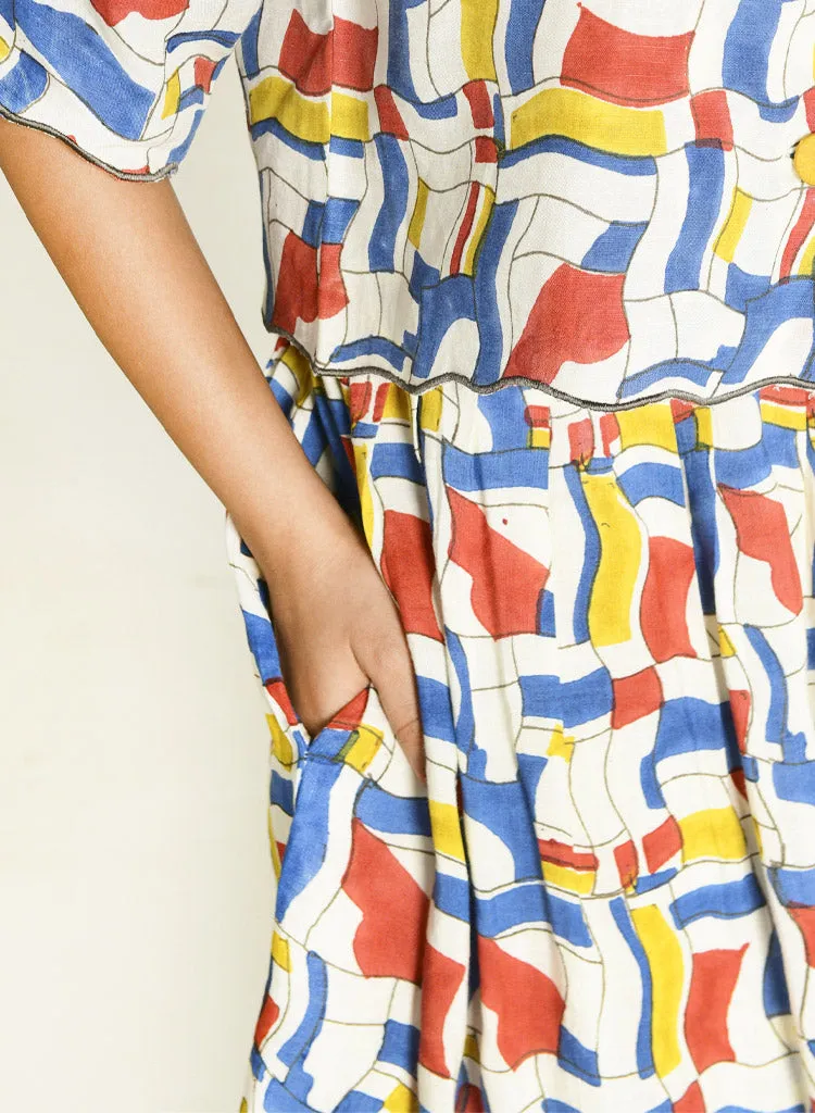 Escher Skirt