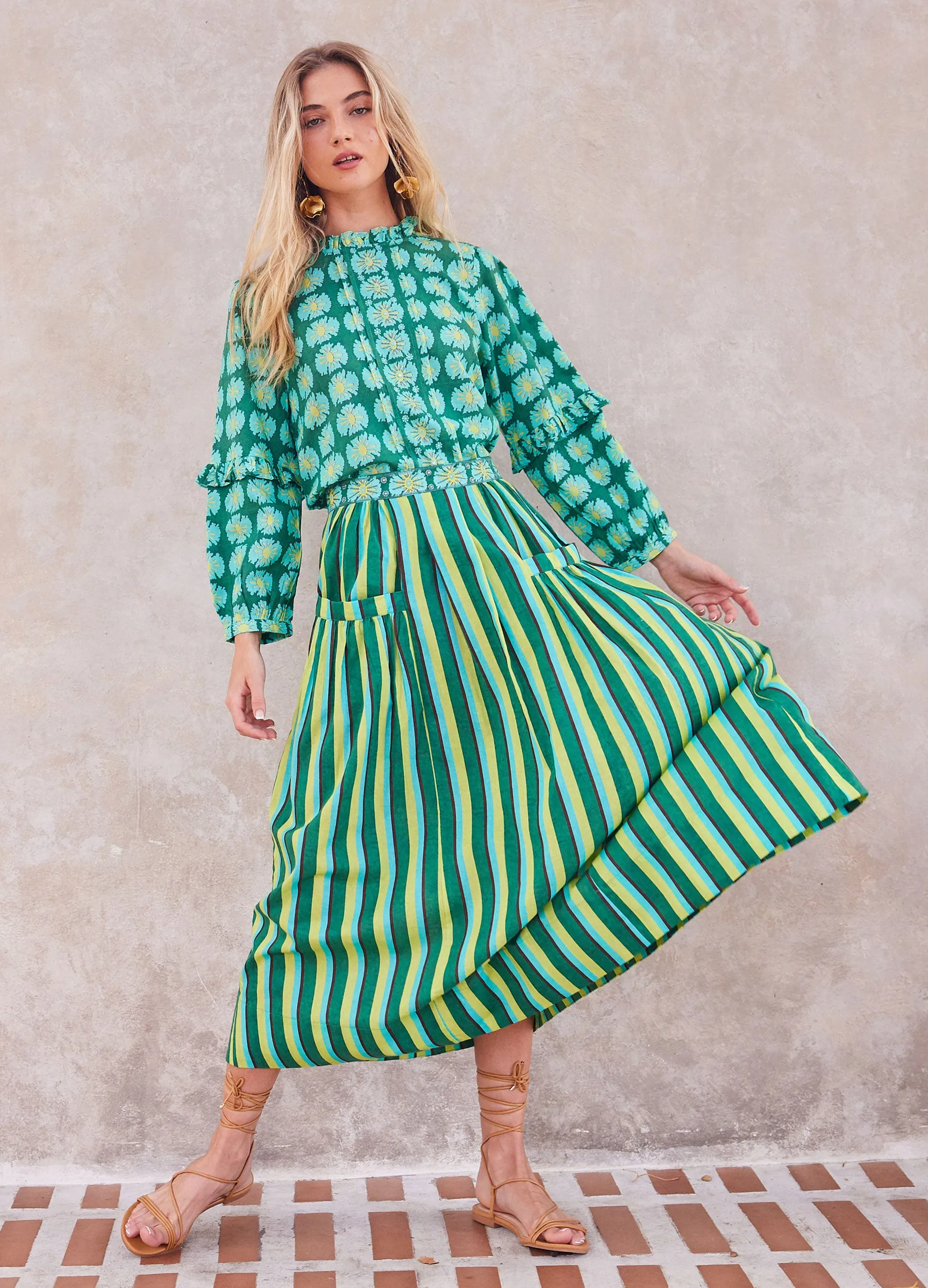 Eva Skirt