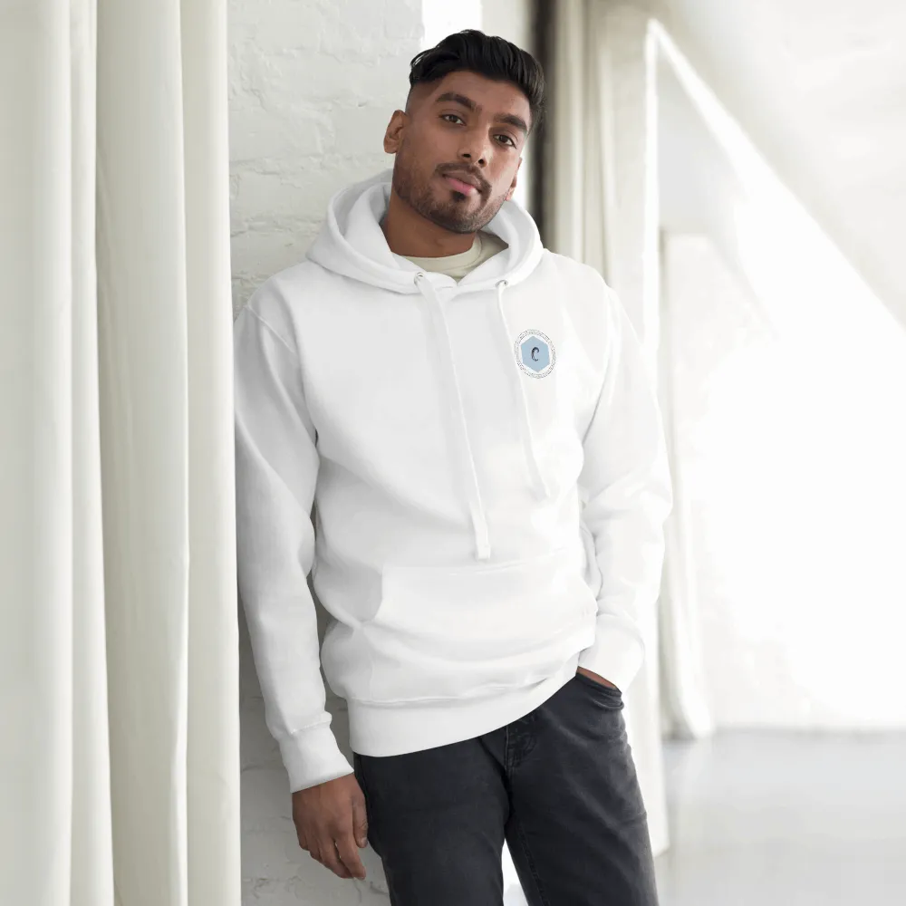 Exclusive ChoreGirl LOGO Branded Unisex Hoodie