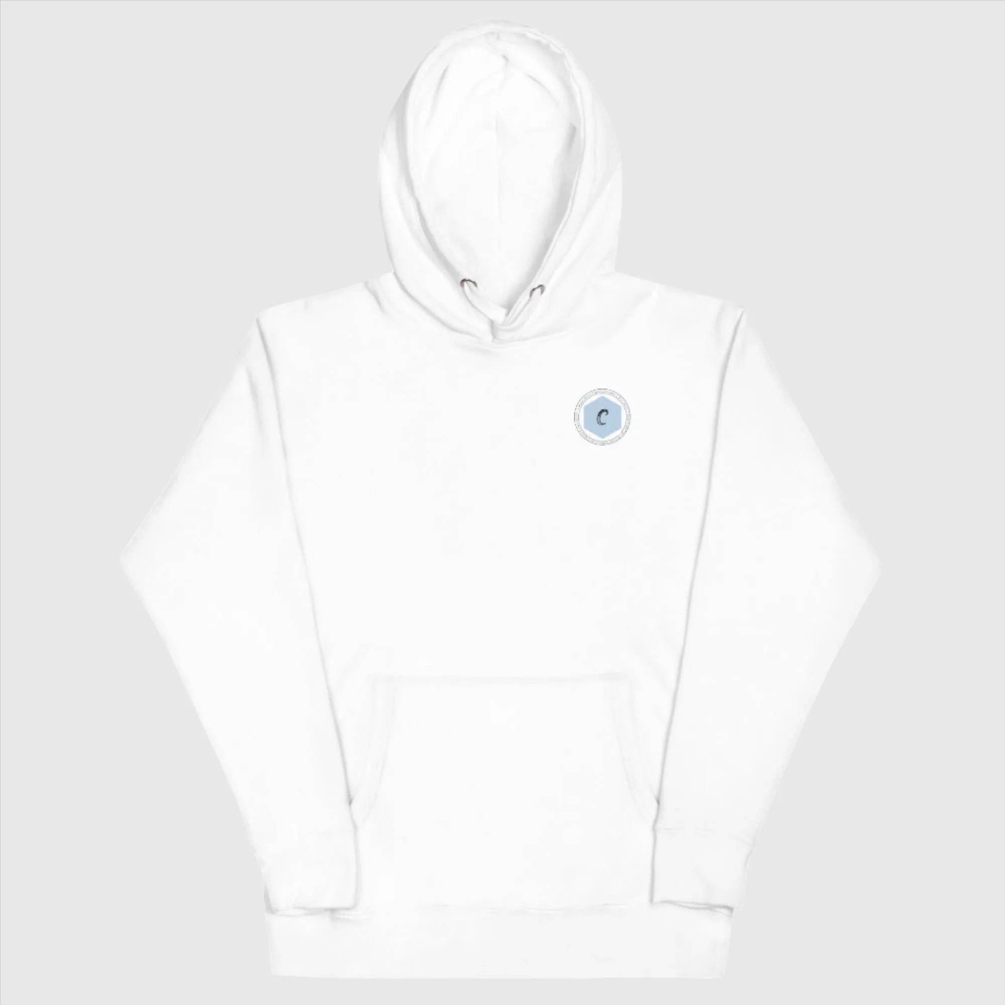 Exclusive ChoreGirl LOGO Branded Unisex Hoodie