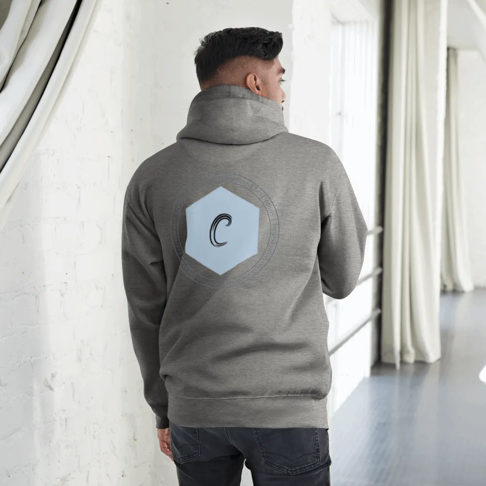 Exclusive ChoreGirl LOGO Branded Unisex Hoodie
