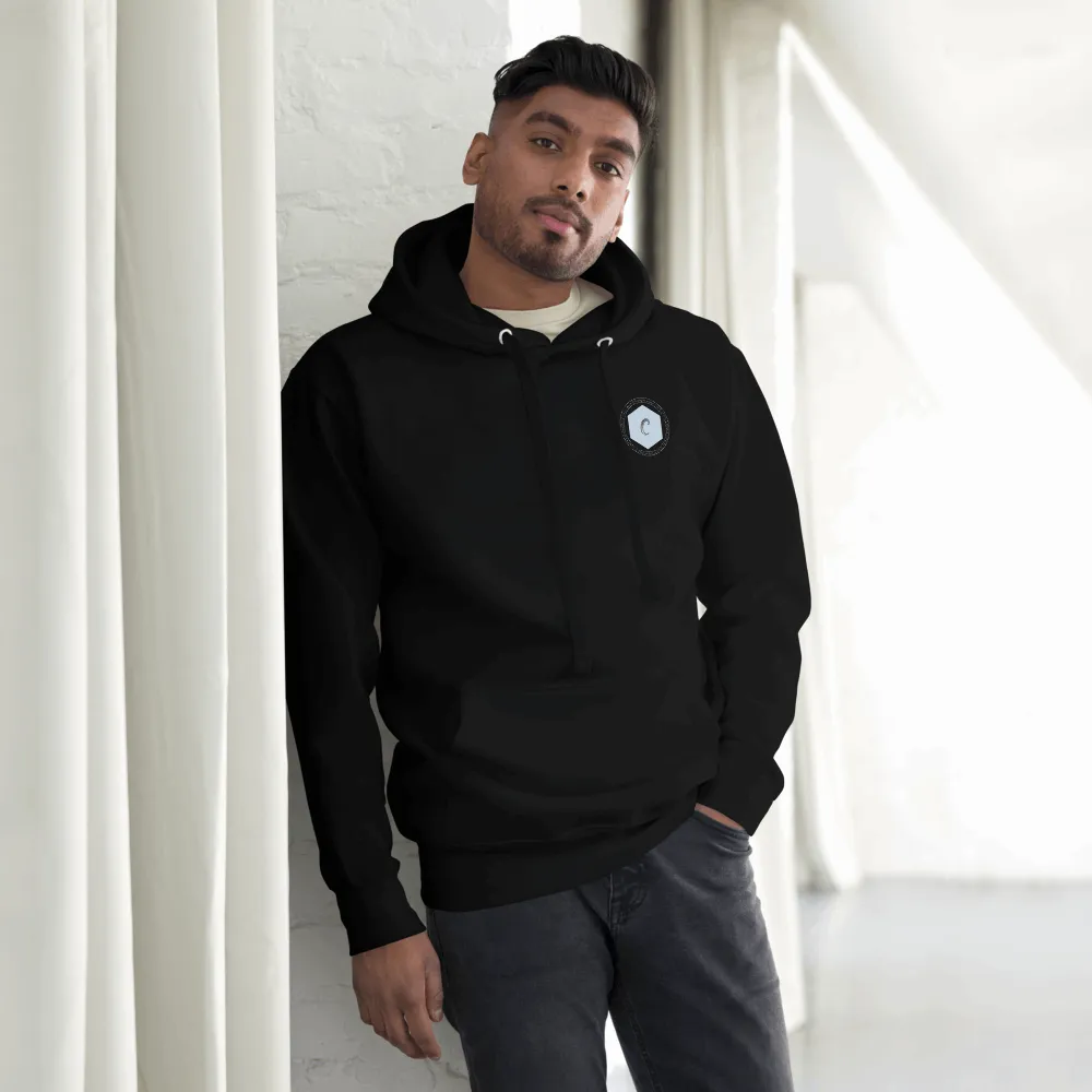 Exclusive ChoreGirl LOGO Branded Unisex Hoodie