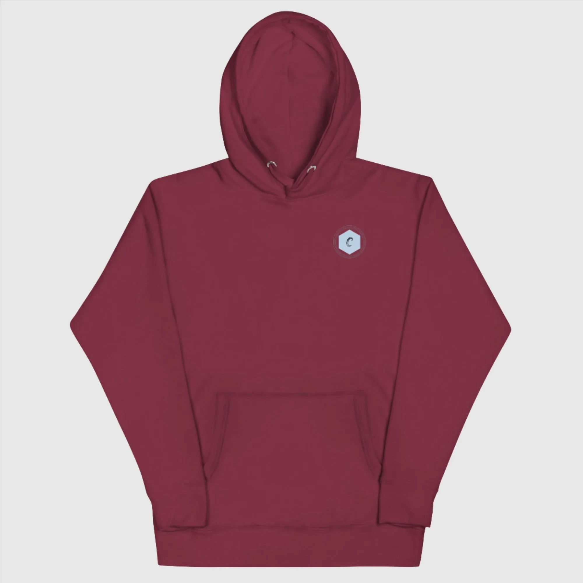 Exclusive ChoreGirl LOGO Branded Unisex Hoodie