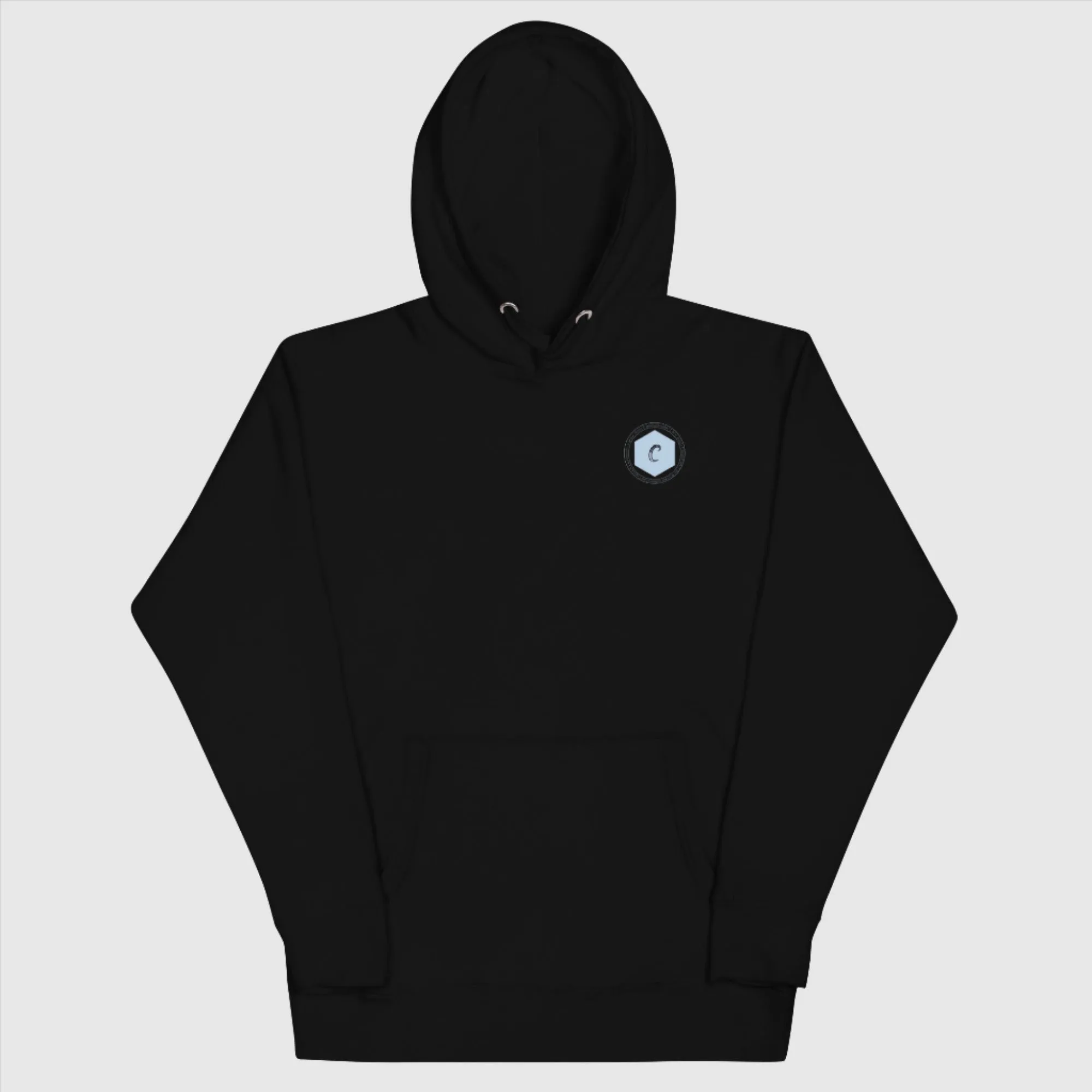 Exclusive ChoreGirl LOGO Branded Unisex Hoodie
