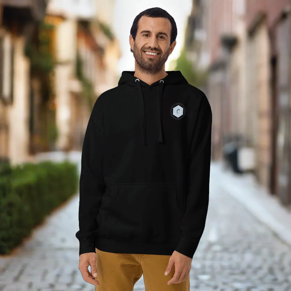 Exclusive ChoreGirl LOGO Branded Unisex Hoodie