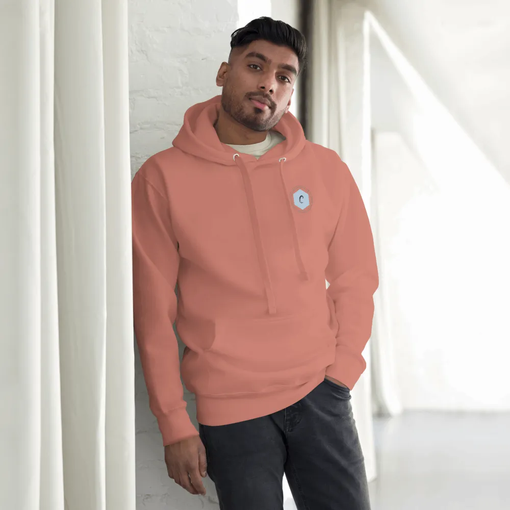 Exclusive ChoreGirl LOGO Branded Unisex Hoodie