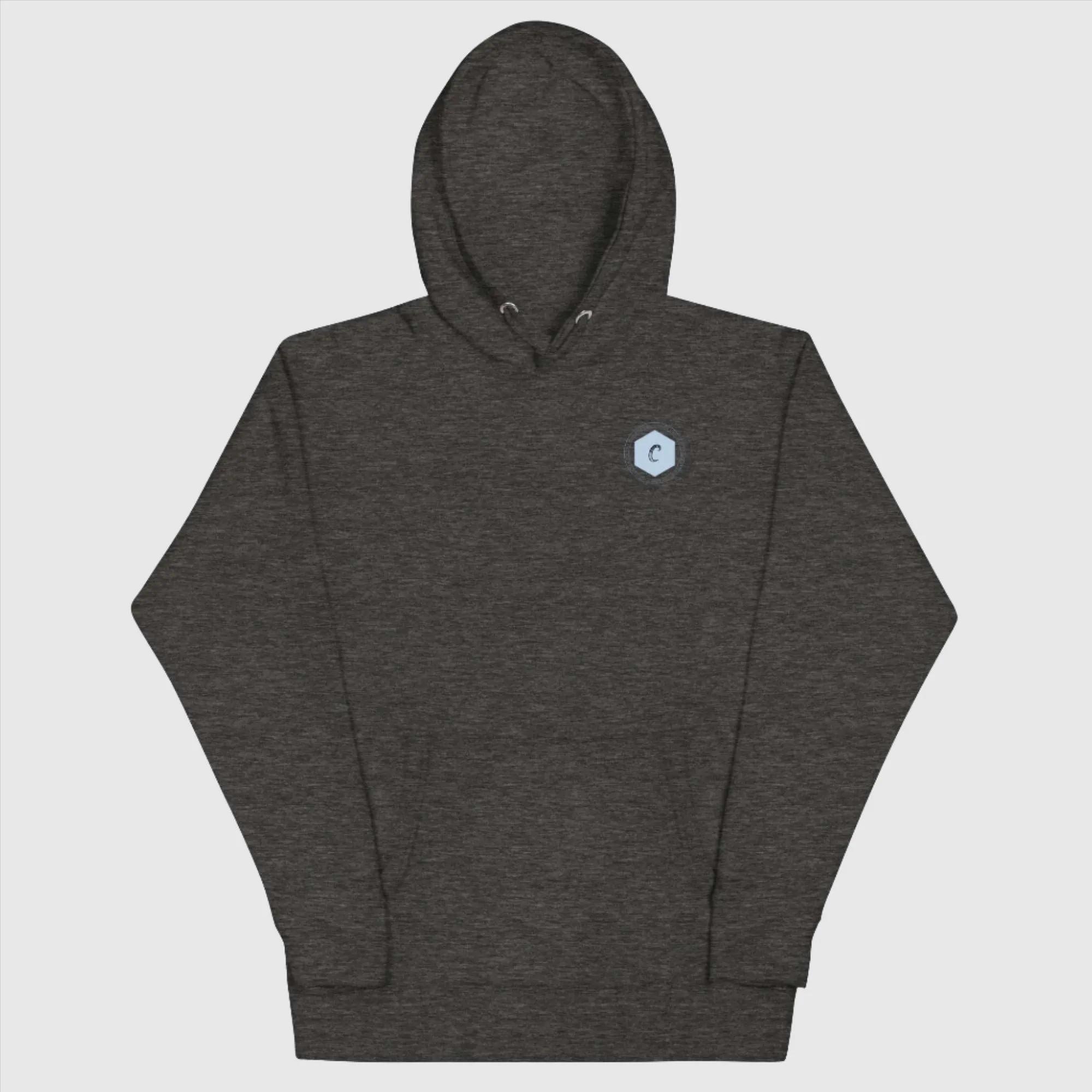 Exclusive ChoreGirl LOGO Branded Unisex Hoodie