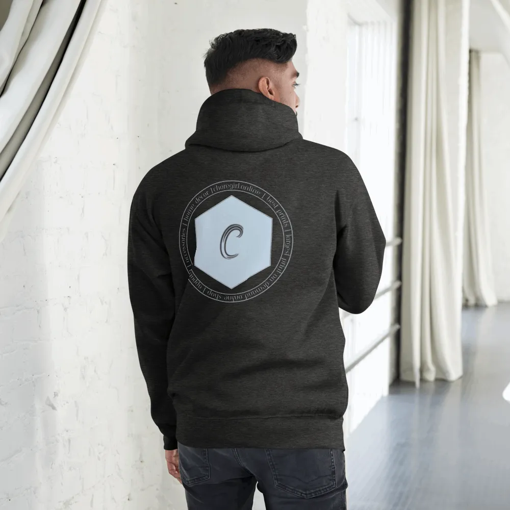 Exclusive ChoreGirl LOGO Branded Unisex Hoodie