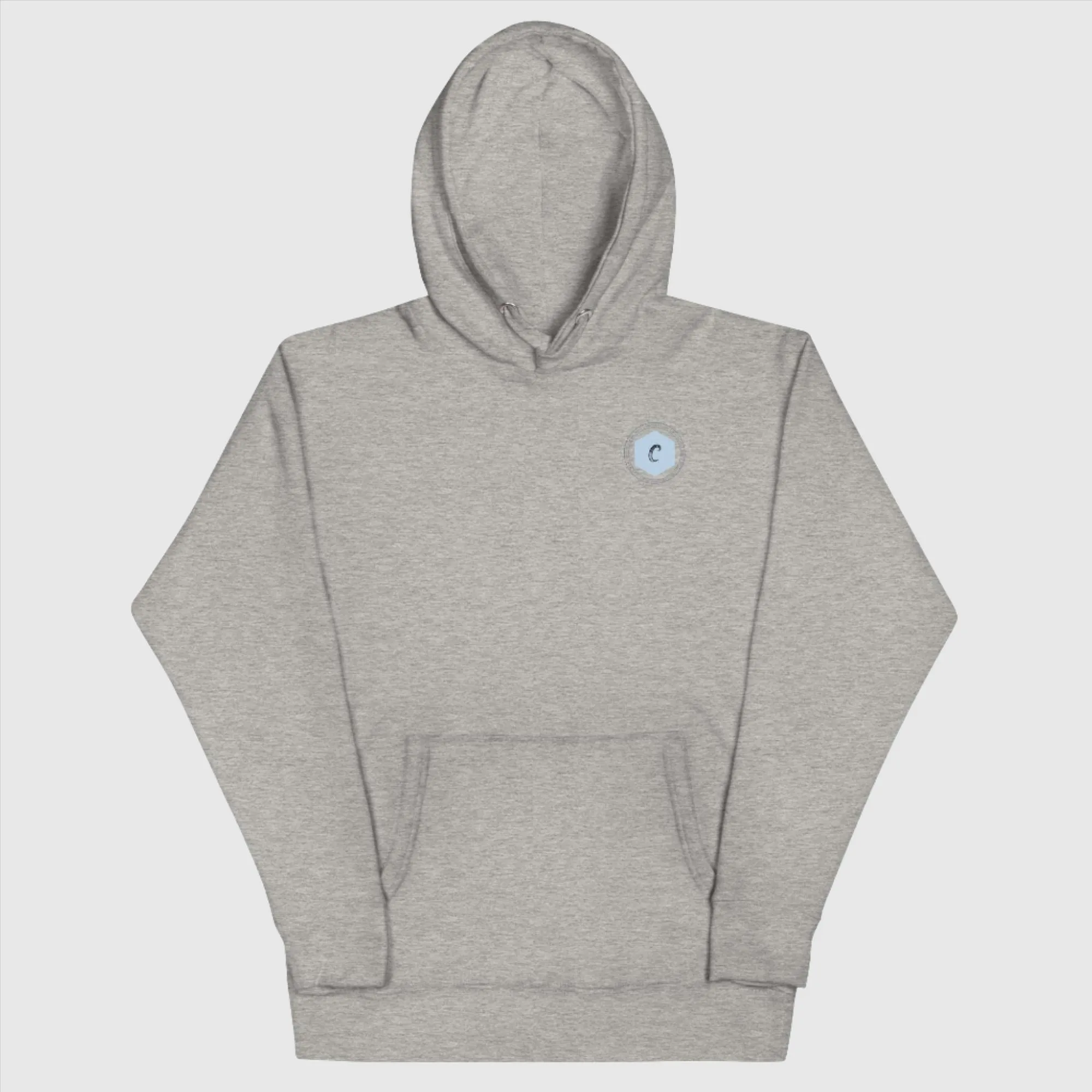 Exclusive ChoreGirl LOGO Branded Unisex Hoodie