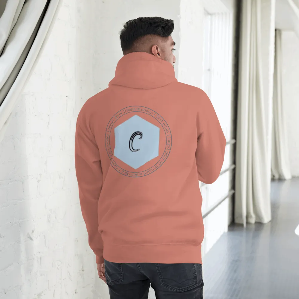 Exclusive ChoreGirl LOGO Branded Unisex Hoodie