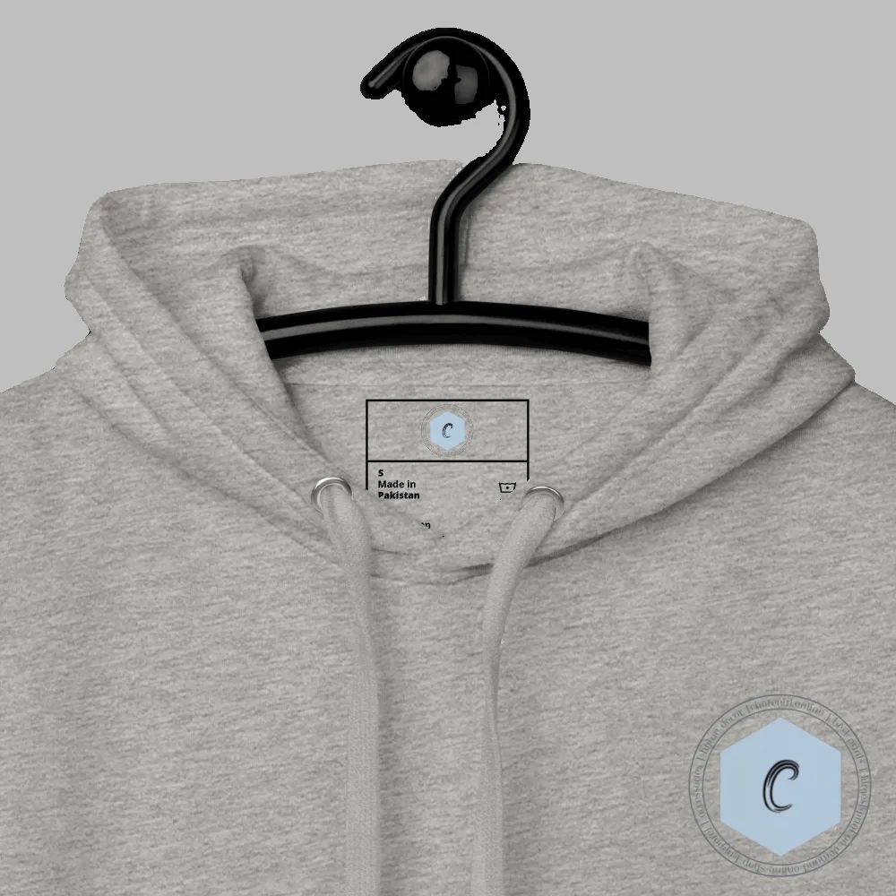 Exclusive ChoreGirl LOGO Branded Unisex Hoodie