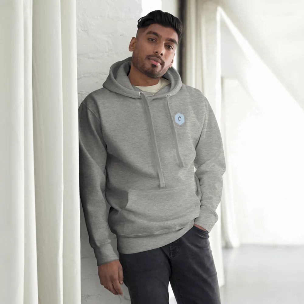 Exclusive ChoreGirl LOGO Branded Unisex Hoodie