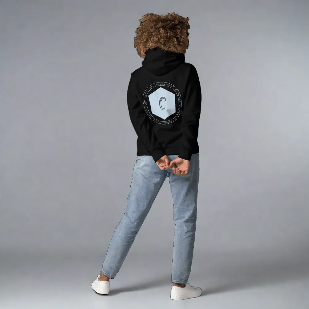 Exclusive ChoreGirl LOGO Branded Unisex Hoodie