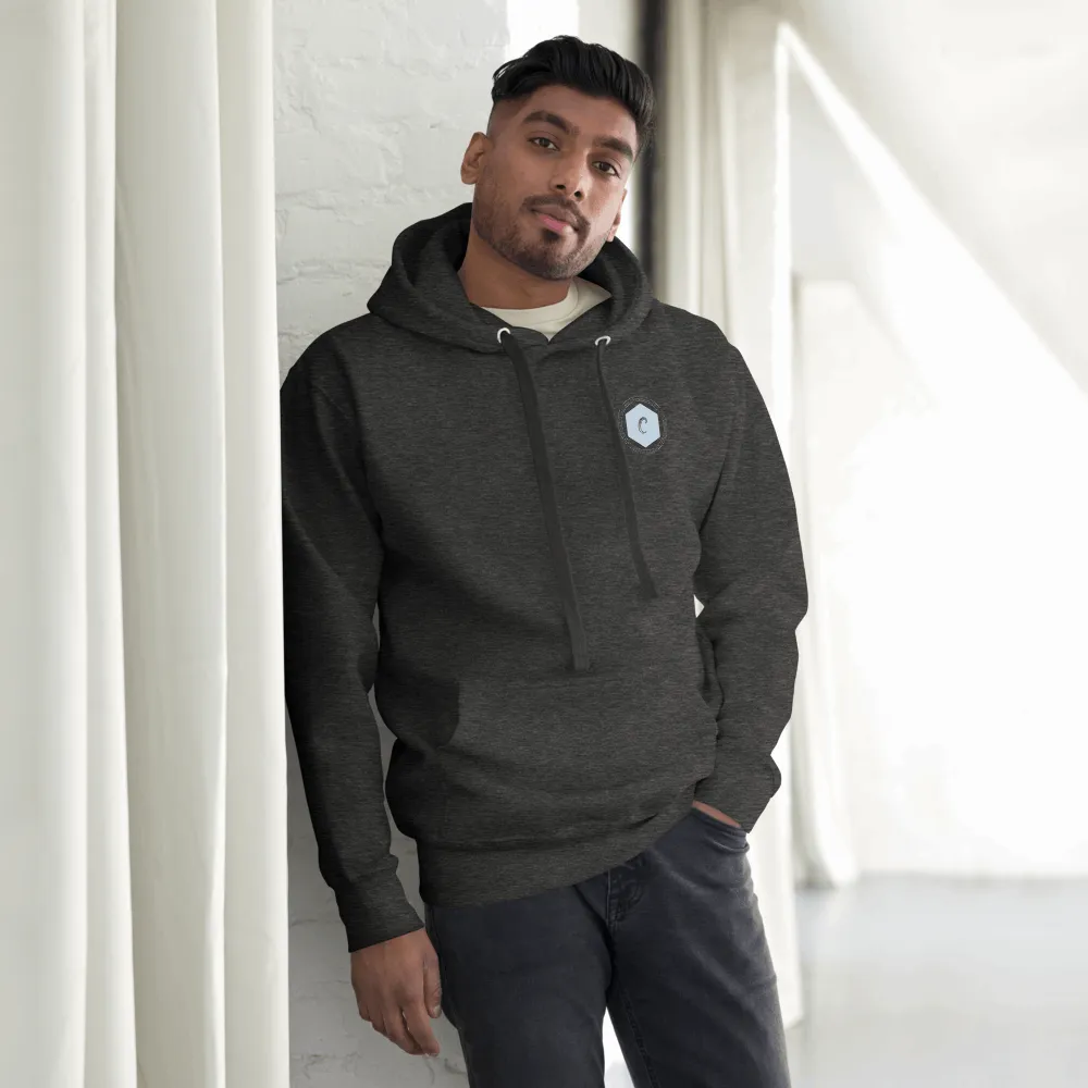Exclusive ChoreGirl LOGO Branded Unisex Hoodie