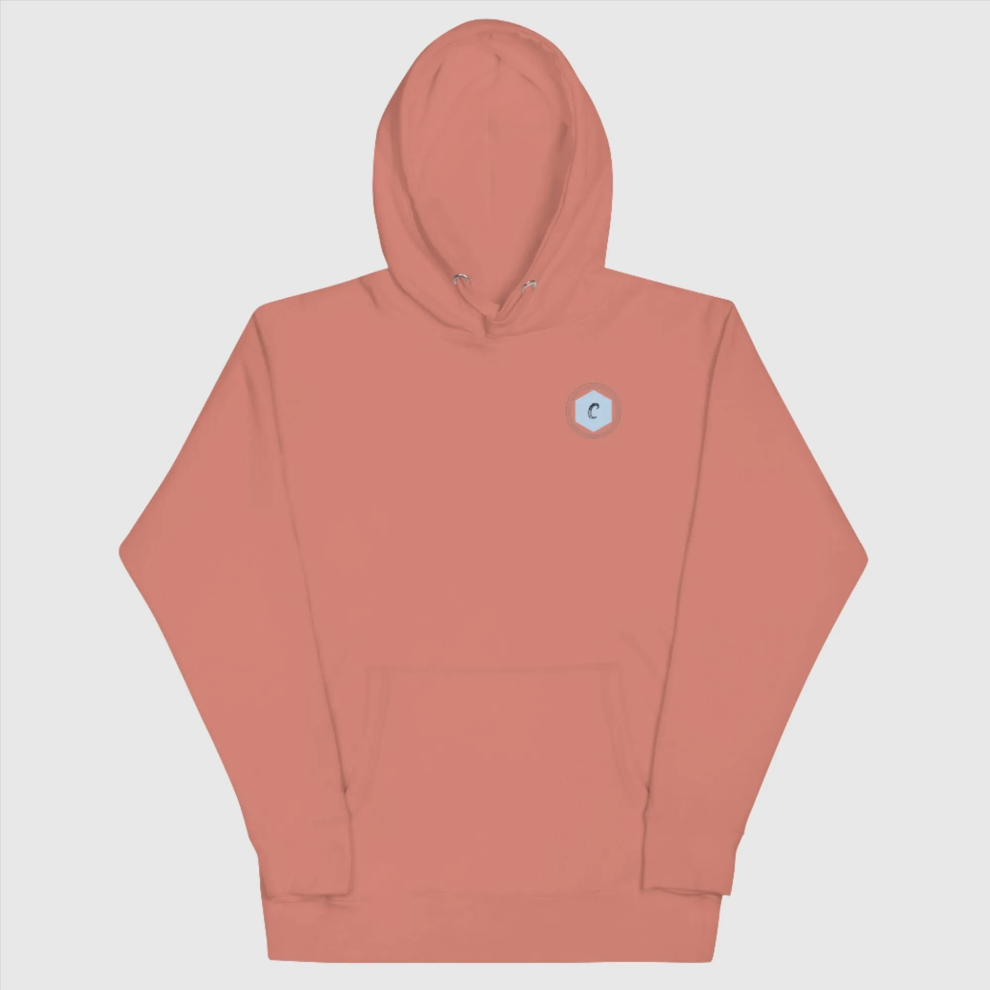 Exclusive ChoreGirl LOGO Branded Unisex Hoodie