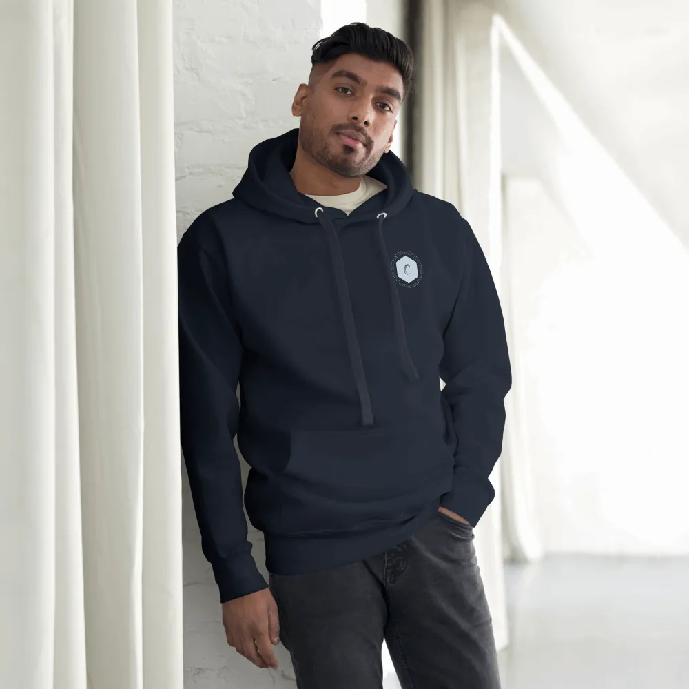 Exclusive ChoreGirl LOGO Branded Unisex Hoodie
