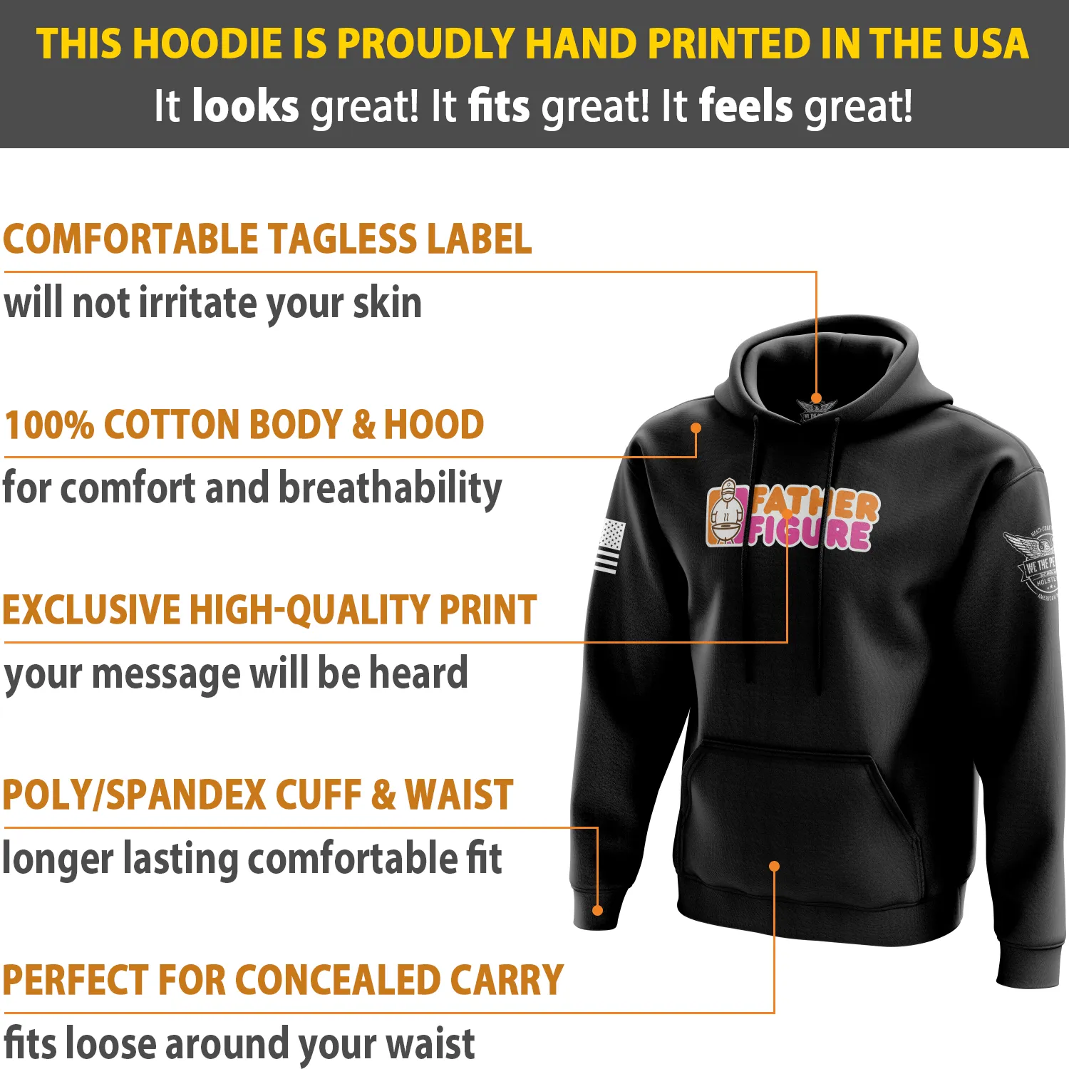 Father Figure Hoodie