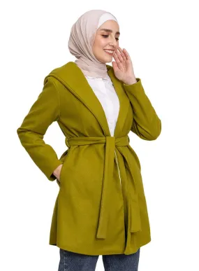 Fern Feather Jacket