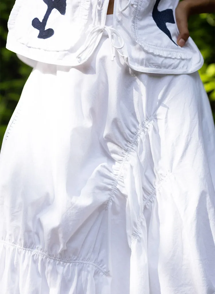 Fern White Set