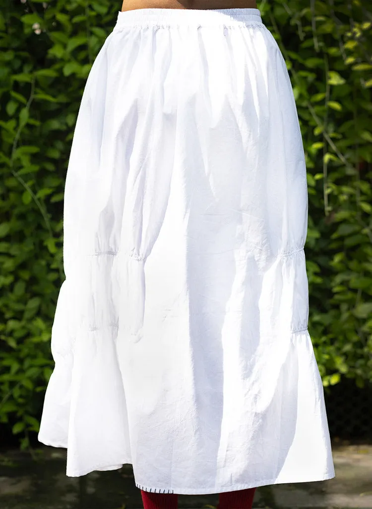 Fern White Set