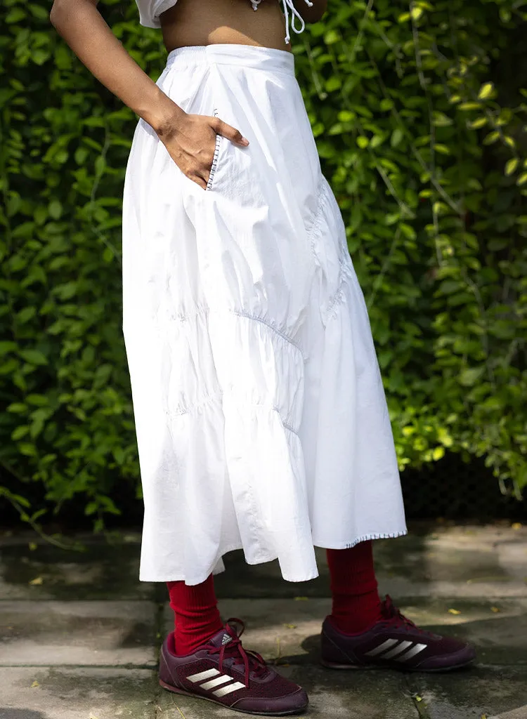 Fern White Set