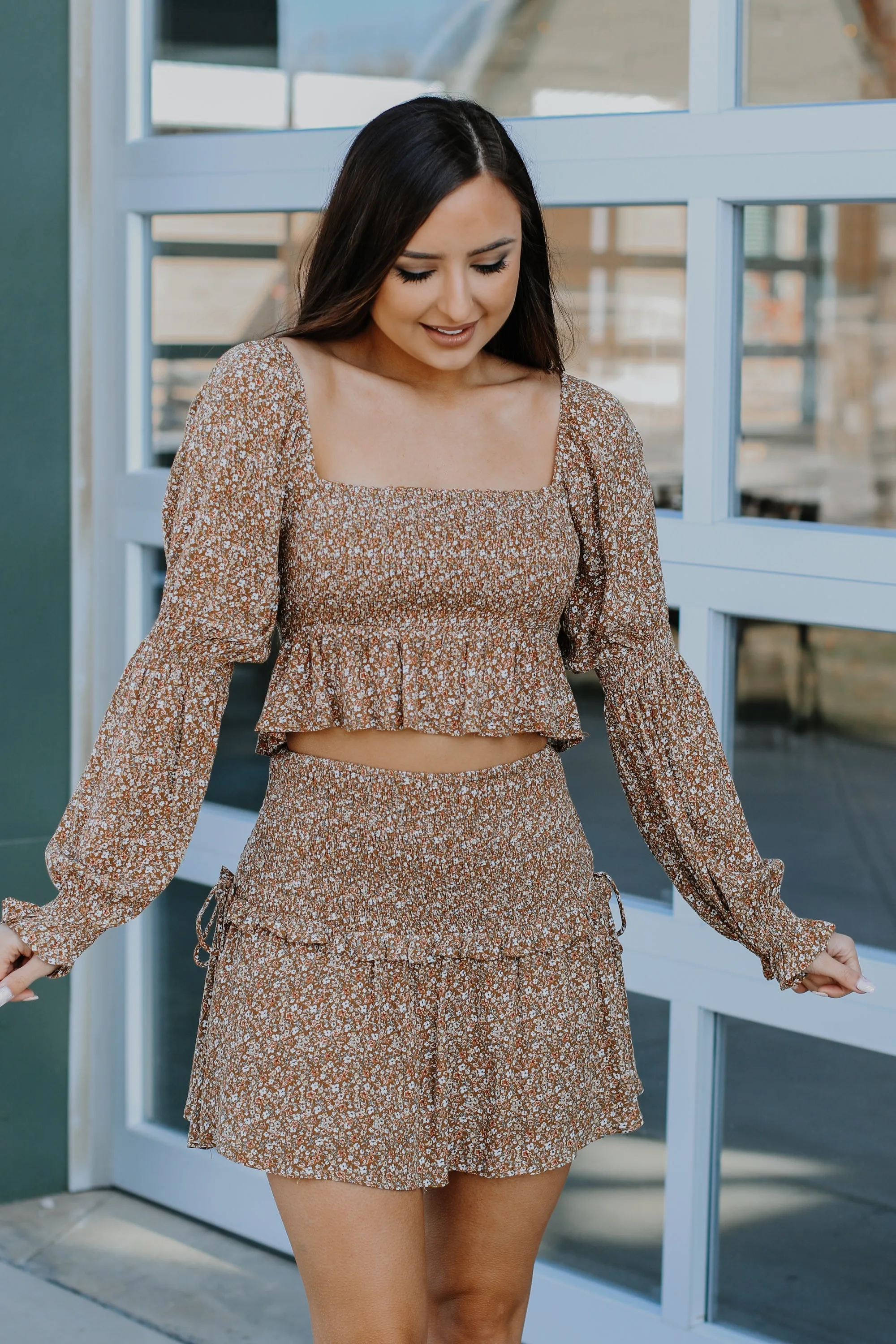 Flirting with Fate Skirt
