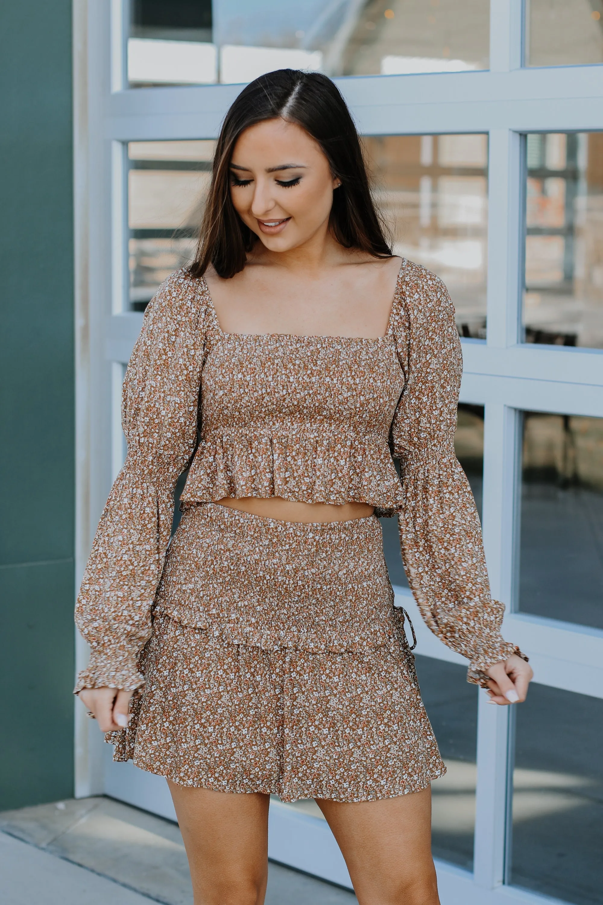 Flirting with Fate Skirt