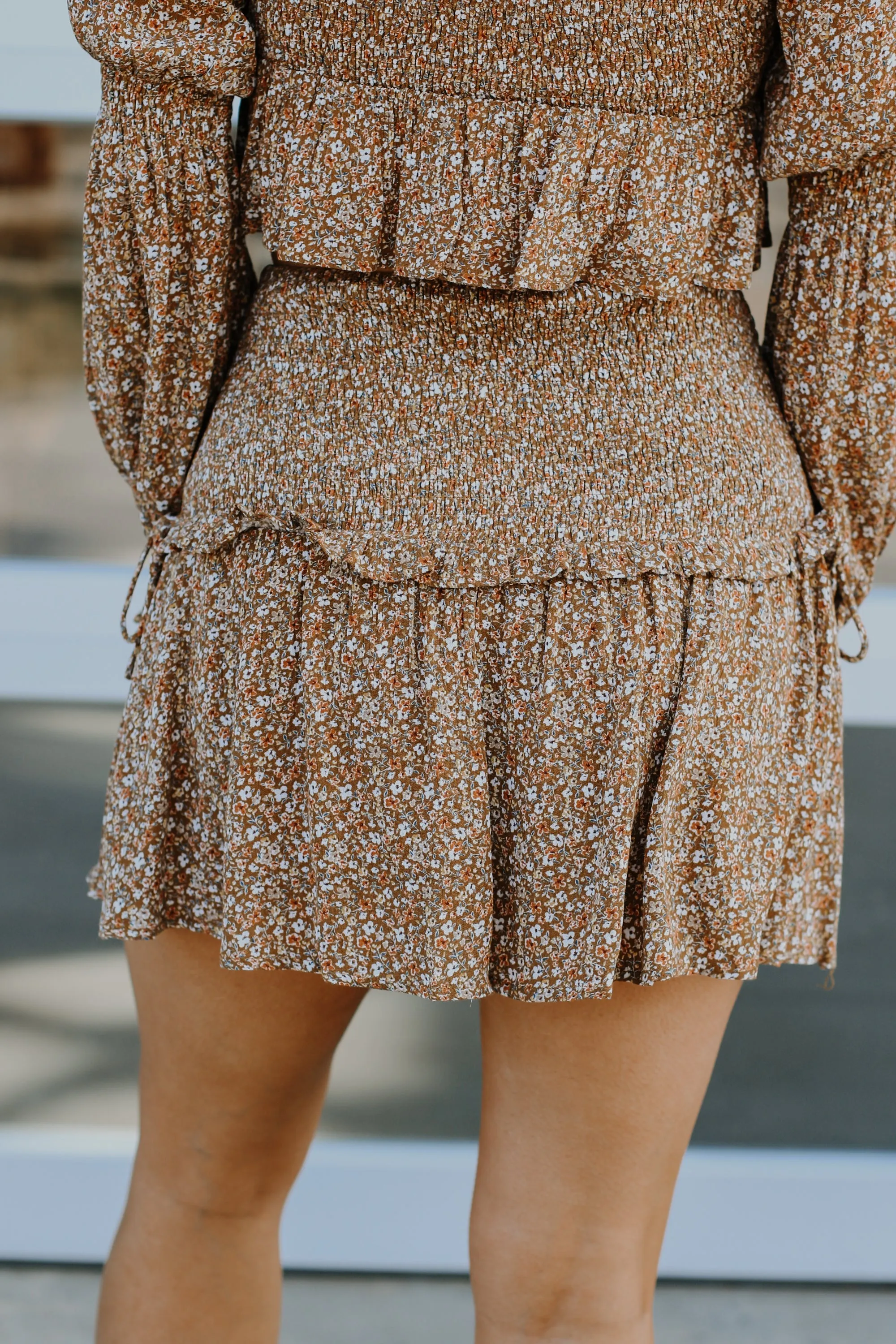 Flirting with Fate Skirt