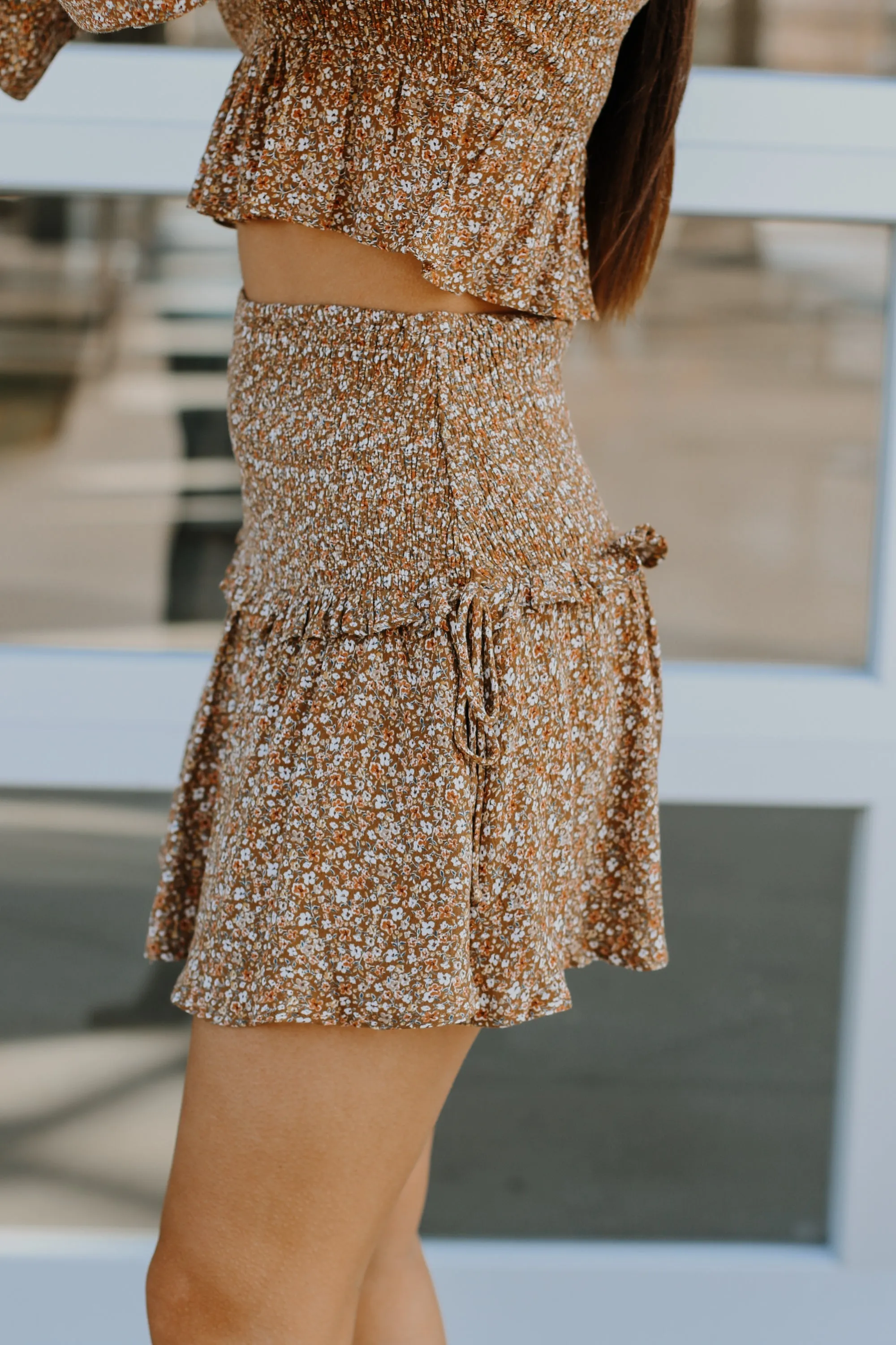 Flirting with Fate Skirt