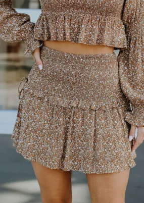 Flirting with Fate Skirt