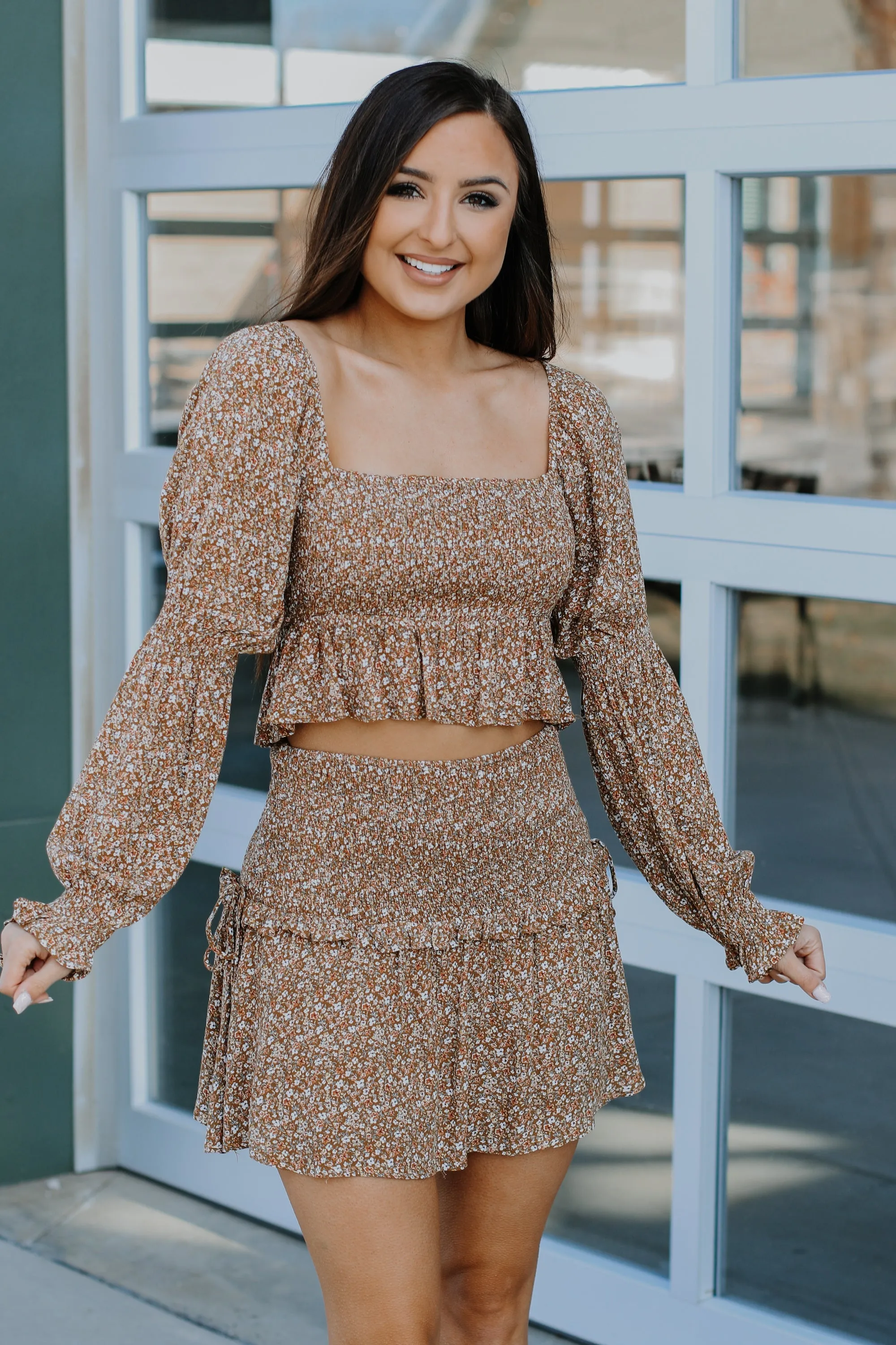 Flirting with Fate Skirt