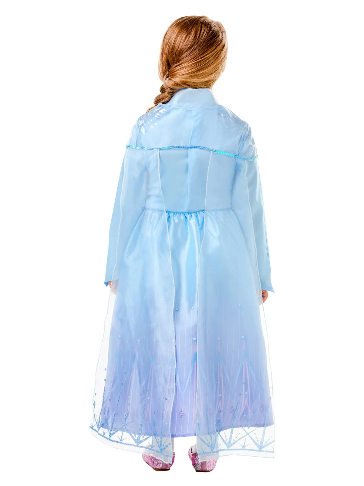 Frozen 2 Elsa Kids Costume