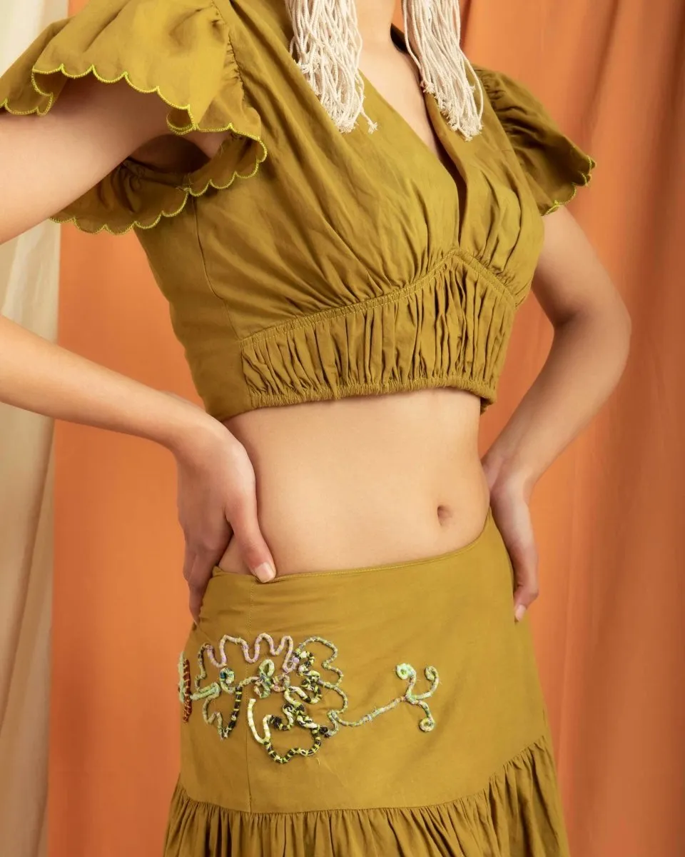Gemini Skirt