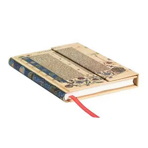 Genesis Midi Lined Notebook