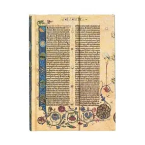 Genesis Midi Lined Notebook