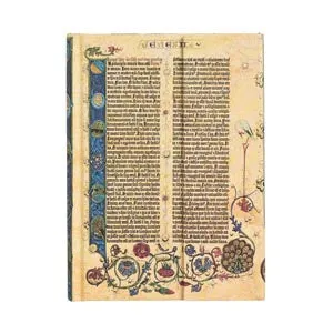 Genesis Midi Lined Notebook