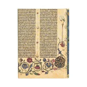 Genesis Midi Lined Notebook
