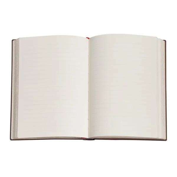 Genesis Midi Lined Notebook