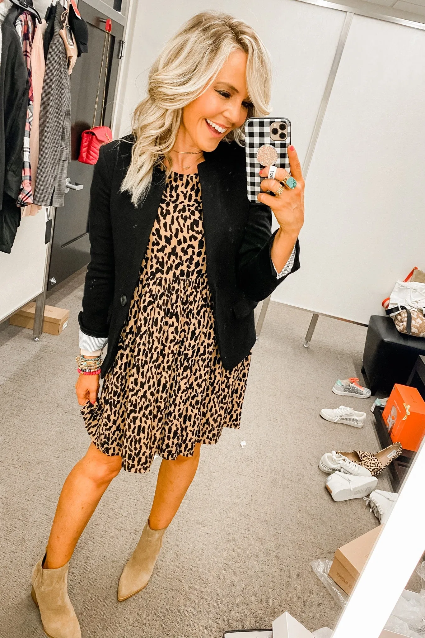 Gibson Black Blazer- Size XS Petite (sold out online)