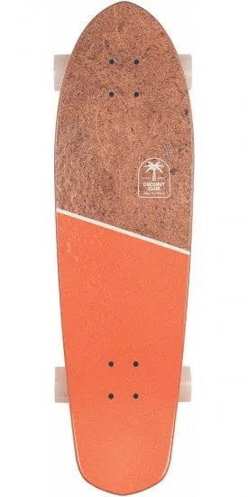 GLOBE BIG BLAZER 32" CRUISER COCONUT MANDARIN