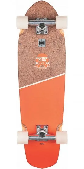 GLOBE BIG BLAZER 32" CRUISER COCONUT MANDARIN