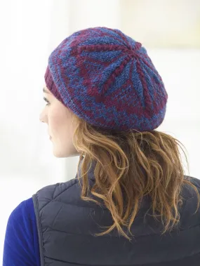 Gretchens Easy Tam Pattern (Knit) - Version 2