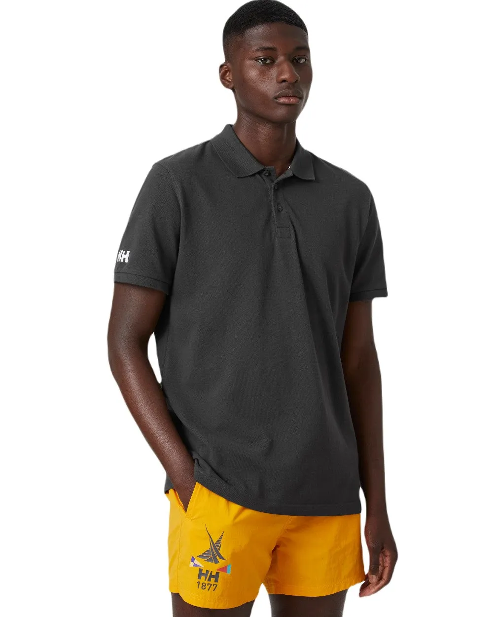 Helly Hansen Crew Polo Shirt